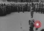 Standbild Kaiser Wilhelm II Mit Offizieren Deutschland, 1914, aus Sekunde 25 historischem Filmmaterial Videoclip 65675079227