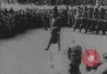 Standbild Kaiser Wilhelm II Mit Offizieren Deutschland, 1914, aus Sekunde 26 historischem Filmmaterial Videoclip 65675079227