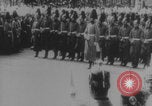 Standbild Kaiser Wilhelm II Mit Offizieren Deutschland, 1914, aus Sekunde 29 historischem Filmmaterial Videoclip 65675079227