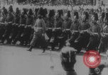 Standbild Kaiser Wilhelm II Mit Offizieren Deutschland, 1914, aus Sekunde 30 historischem Filmmaterial Videoclip 65675079227