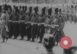 Standbild Kaiser Wilhelm II Mit Offizieren Deutschland, 1914, aus Sekunde 31 historischem Filmmaterial Videoclip 65675079227