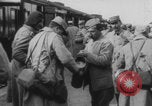 Standbild Truppe Zug Transport Frankreich WWI Frankreich, 1914, aus Sekunde 9 historischem Filmmaterial Videoclip 65675079228