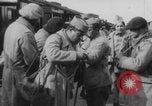 Standbild Truppe Zug Transport Frankreich WWI Frankreich, 1914, aus Sekunde 12 historischem Filmmaterial Videoclip 65675079228