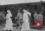 Standbild Truppe Zug Transport Frankreich WWI Frankreich, 1914, aus Sekunde 15 historischem Filmmaterial Videoclip 65675079228