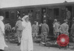 Standbild Truppe Zug Transport Frankreich WWI Frankreich, 1914, aus Sekunde 16 historischem Filmmaterial Videoclip 65675079228