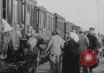 Standbild Truppe Zug Transport Frankreich WWI Frankreich, 1914, aus Sekunde 17 historischem Filmmaterial Videoclip 65675079228