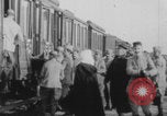 Standbild Truppe Zug Transport Frankreich WWI Frankreich, 1914, aus Sekunde 20 historischem Filmmaterial Videoclip 65675079228