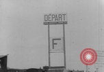 Standbild Truppe Zug Transport Frankreich WWI Frankreich, 1914, aus Sekunde 22 historischem Filmmaterial Videoclip 65675079228