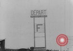 Standbild Truppe Zug Transport Frankreich WWI Frankreich, 1914, aus Sekunde 23 historischem Filmmaterial Videoclip 65675079228