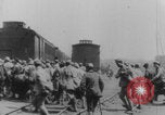 Standbild Truppe Zug Transport Frankreich WWI Frankreich, 1914, aus Sekunde 28 historischem Filmmaterial Videoclip 65675079228