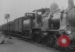 Standbild Truppe Zug Transport Frankreich WWI Frankreich, 1914, aus Sekunde 36 historischem Filmmaterial Videoclip 65675079228