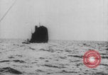 Immagine di SM U-35 U-Boat nave da affondamento Mar Mediterraneo, 1916, secondo 8 filmato di repertorio 65675079229