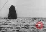 Immagine di SM U-35 U-Boat nave da affondamento Mar Mediterraneo, 1916, secondo 10 filmato di repertorio 65675079229