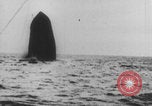 Immagine di SM U-35 U-Boat nave da affondamento Mar Mediterraneo, 1916, secondo 11 filmato di repertorio 65675079229