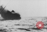 Immagine di SM U-35 U-Boat nave da affondamento Mar Mediterraneo, 1916, secondo 15 filmato di repertorio 65675079229