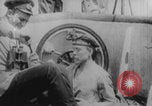 Immagine di SM U-35 U-Boat nave da affondamento Mar Mediterraneo, 1916, secondo 26 filmato di repertorio 65675079229