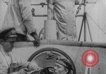 Immagine di SM U-35 U-Boat nave da affondamento Mar Mediterraneo, 1916, secondo 37 filmato di repertorio 65675079229