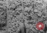 Image of German military officials inspect trench WWI Europe, 1914, second 22 stock footage video 65675079230