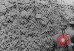 Image of German military officials inspect trench WWI Europe, 1914, second 23 stock footage video 65675079230