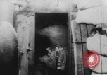 Image of German military officials inspect trench WWI Europe, 1914, second 27 stock footage video 65675079230
