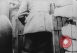 Image of German military officials inspect trench WWI Europe, 1914, second 30 stock footage video 65675079230