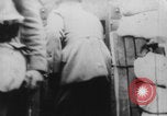 Image of German military officials inspect trench WWI Europe, 1914, second 32 stock footage video 65675079230