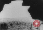 Image of German military officials inspect trench WWI Europe, 1914, second 36 stock footage video 65675079230
