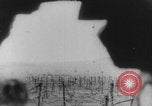 Image of German military officials inspect trench WWI Europe, 1914, second 37 stock footage video 65675079230