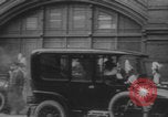 Image of Theobald von Bethmann-Hollweg travels to Reichstag Berlin Germany, 1914, second 1 stock footage video 65675079231