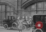 Image of Theobald von Bethmann-Hollweg travels to Reichstag Berlin Germany, 1914, second 4 stock footage video 65675079231