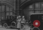Image of Theobald von Bethmann-Hollweg travels to Reichstag Berlin Germany, 1914, second 5 stock footage video 65675079231