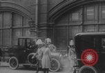 Image of Theobald von Bethmann-Hollweg travels to Reichstag Berlin Germany, 1914, second 6 stock footage video 65675079231