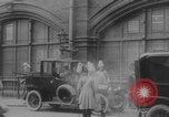 Image of Theobald von Bethmann-Hollweg travels to Reichstag Berlin Germany, 1914, second 7 stock footage video 65675079231
