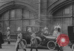 Image of Theobald von Bethmann-Hollweg travels to Reichstag Berlin Germany, 1914, second 8 stock footage video 65675079231
