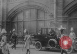 Image of Theobald von Bethmann-Hollweg travels to Reichstag Berlin Germany, 1914, second 9 stock footage video 65675079231