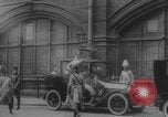 Image of Theobald von Bethmann-Hollweg travels to Reichstag Berlin Germany, 1914, second 10 stock footage video 65675079231