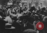 Image of Theobald von Bethmann-Hollweg travels to Reichstag Berlin Germany, 1914, second 18 stock footage video 65675079231