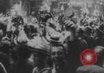 Image of Theobald von Bethmann-Hollweg travels to Reichstag Berlin Germany, 1914, second 19 stock footage video 65675079231