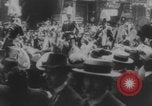 Image of Theobald von Bethmann-Hollweg travels to Reichstag Berlin Germany, 1914, second 21 stock footage video 65675079231