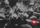 Image of Theobald von Bethmann-Hollweg travels to Reichstag Berlin Germany, 1914, second 22 stock footage video 65675079231