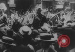 Image of Theobald von Bethmann-Hollweg travels to Reichstag Berlin Germany, 1914, second 23 stock footage video 65675079231