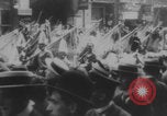 Image of Theobald von Bethmann-Hollweg travels to Reichstag Berlin Germany, 1914, second 24 stock footage video 65675079231