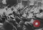 Image of Theobald von Bethmann-Hollweg travels to Reichstag Berlin Germany, 1914, second 25 stock footage video 65675079231