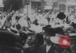 Image of Theobald von Bethmann-Hollweg travels to Reichstag Berlin Germany, 1914, second 26 stock footage video 65675079231