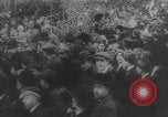 Image of Theobald von Bethmann-Hollweg travels to Reichstag Berlin Germany, 1914, second 28 stock footage video 65675079231