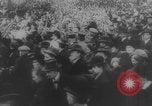Image of Theobald von Bethmann-Hollweg travels to Reichstag Berlin Germany, 1914, second 31 stock footage video 65675079231