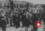 Image of Theobald von Bethmann-Hollweg travels to Reichstag Berlin Germany, 1914, second 33 stock footage video 65675079231