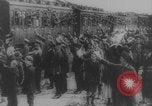 Image of Theobald von Bethmann-Hollweg travels to Reichstag Berlin Germany, 1914, second 34 stock footage video 65675079231