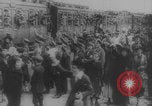 Image of Theobald von Bethmann-Hollweg travels to Reichstag Berlin Germany, 1914, second 35 stock footage video 65675079231