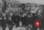 Image of Theobald von Bethmann-Hollweg travels to Reichstag Berlin Germany, 1914, second 36 stock footage video 65675079231